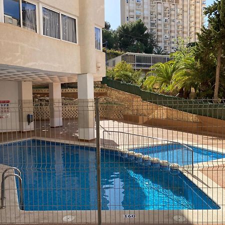 Torres Gardens-Fincas Benidorm Exteriör bild