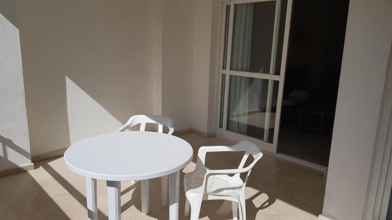 Torres Gardens-Fincas Benidorm Exteriör bild