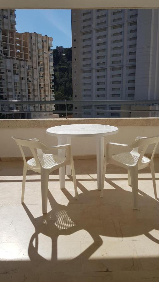 Torres Gardens-Fincas Benidorm Exteriör bild