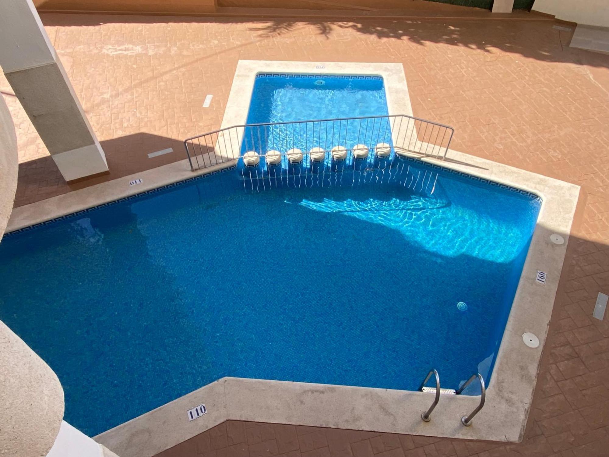 Torres Gardens-Fincas Benidorm Exteriör bild